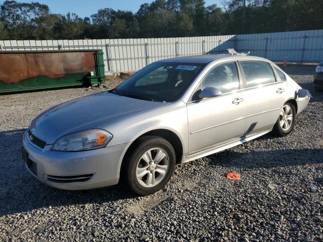 chevrolet impala ls 2012 2g1wa5e37c1199461