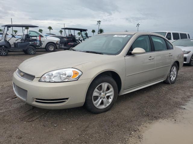 chevrolet impala ls 2012 2g1wa5e37c1263238