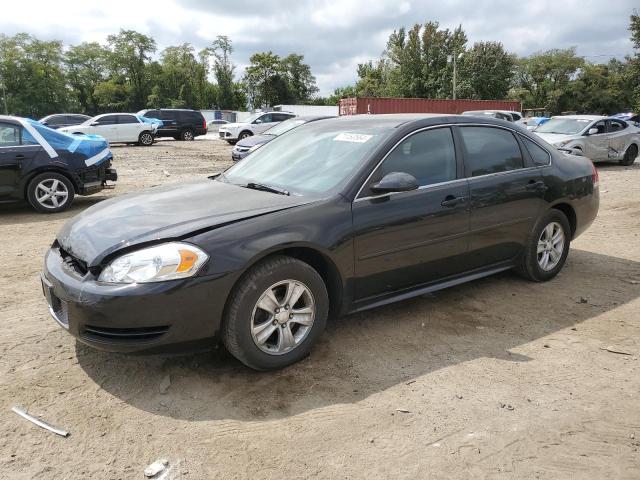 chevrolet impala ls 2012 2g1wa5e37c1288219