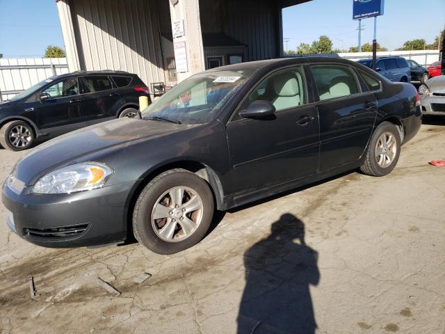 chevrolet impala ls 2013 2g1wa5e37d1181902