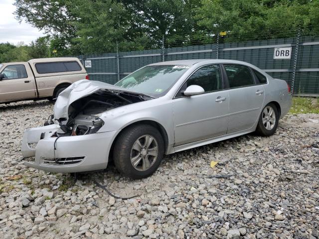 chevrolet impala 2014 2g1wa5e37e1115108