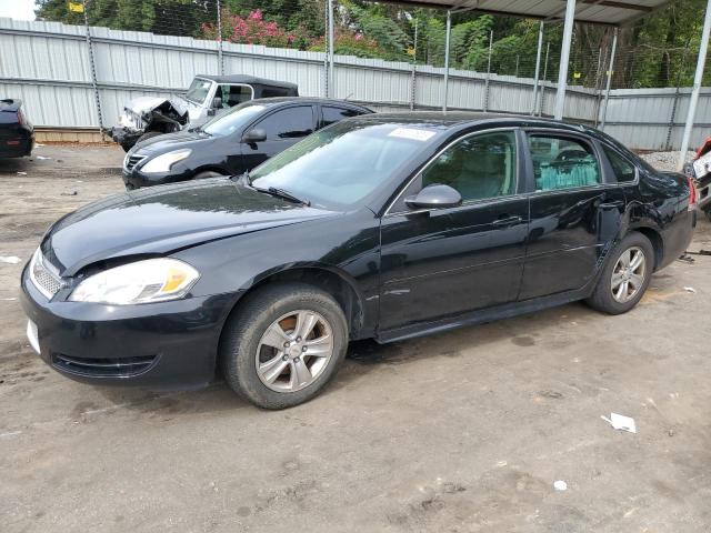 chevrolet impala 2014 2g1wa5e37e1140672