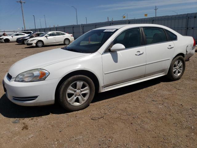 chevrolet impala lim 2015 2g1wa5e37f1105230