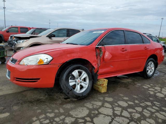 chevrolet impala 2013 2g1wa5e38d1164610