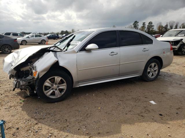 chevrolet impala lim 2014 2g1wa5e38e1169632