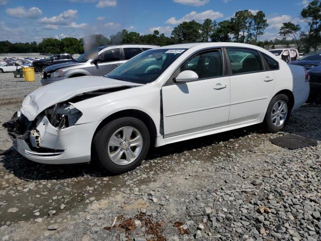 chevrolet impala 2014 2g1wa5e38e1175608