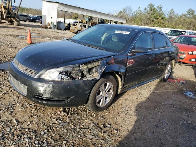 chevrolet impala lim 2014 2g1wa5e38e1177973