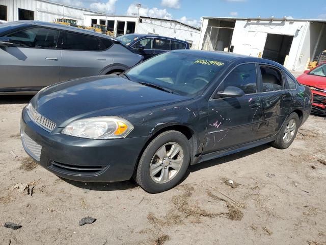 chevrolet impala lim 2015 2g1wa5e38f1111571