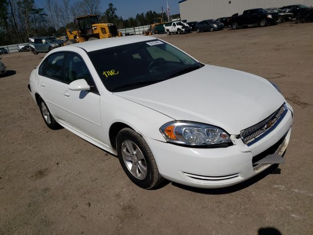 chevrolet impala lim 2015 2g1wa5e38f1124790