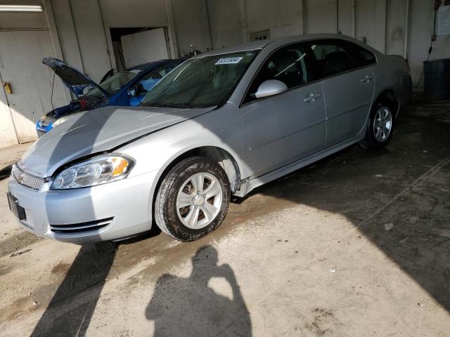 chevrolet impala 2015 2g1wa5e38f1127110