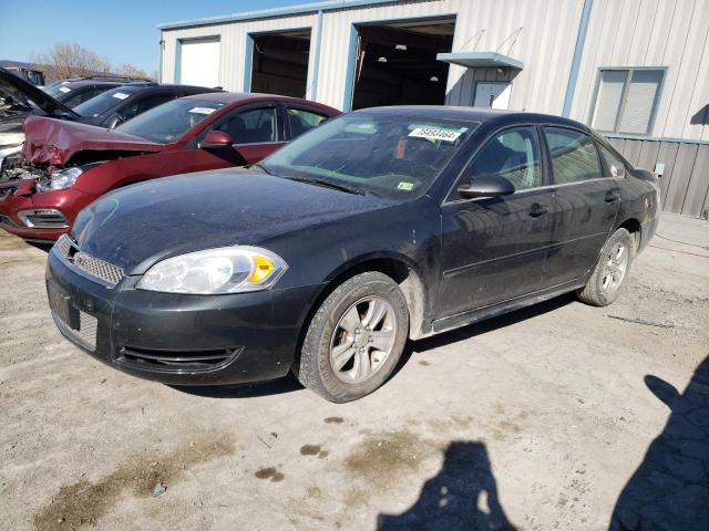 chevrolet impala ls 2012 2g1wa5e39c1321348