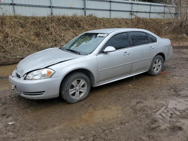 chevrolet impala lim 2014 2g1wa5e39e1157893