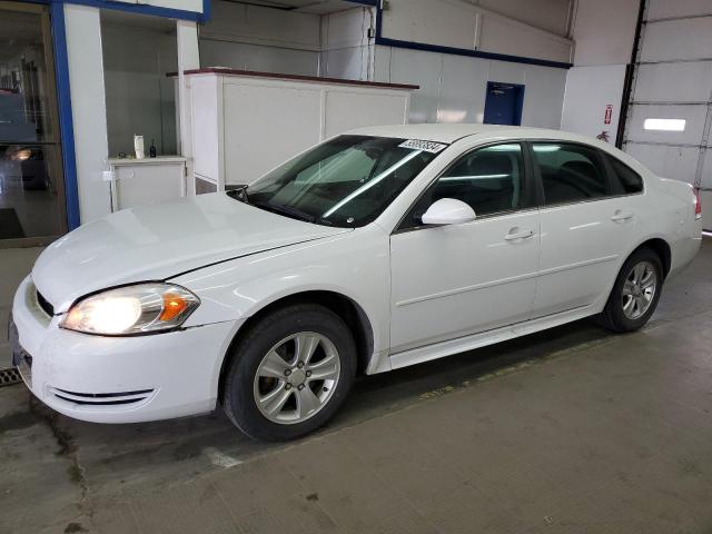 chevrolet impala 2014 2g1wa5e39e1159062