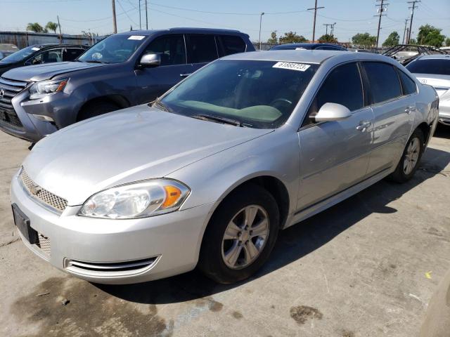 chevrolet impala lim 2014 2g1wa5e39e1176928