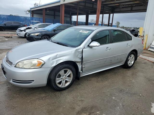 chevrolet impala ls 2013 2g1wa5e3xd1164981