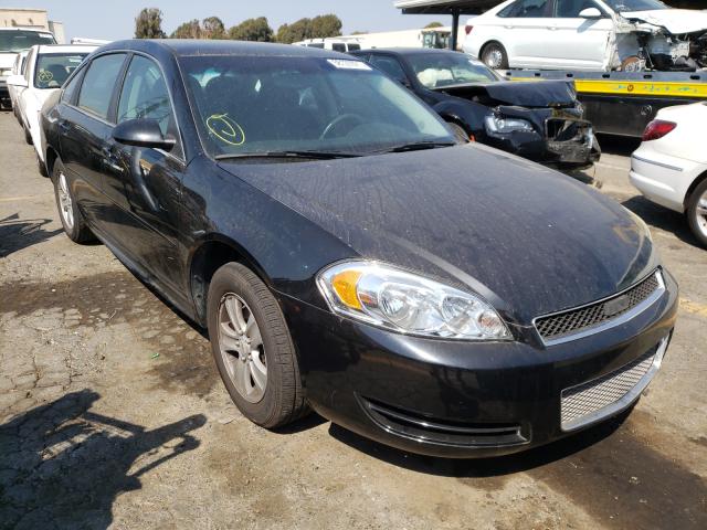 chevrolet impala limited 2015 2g1wa5e3xf1121244