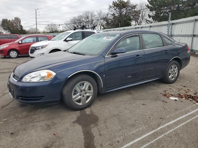 chevrolet impala ls 2010 2g1wa5ek0a1101892