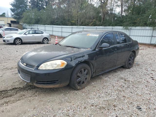 chevrolet impala ls 2010 2g1wa5ek0a1105151