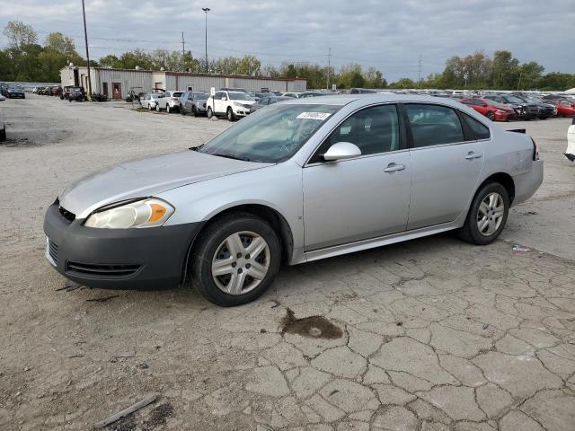 chevrolet impala 2010 2g1wa5ek0a1106655