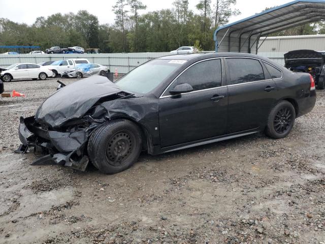 chevrolet impala ls 2010 2g1wa5ek0a1111435