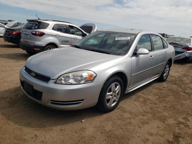 chevrolet impala ls 2010 2g1wa5ek0a1153409