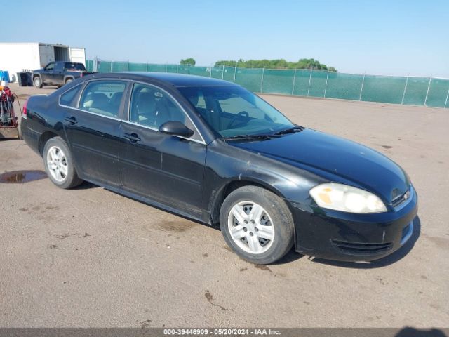 chevrolet impala 2010 2g1wa5ek0a1168993