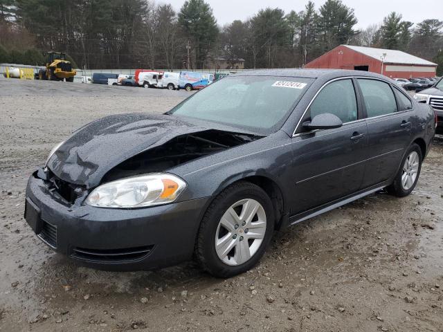 chevrolet impala ls 2010 2g1wa5ek0a1200213