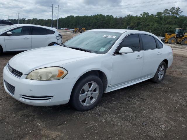 chevrolet impala ls 2010 2g1wa5ek0a1217982