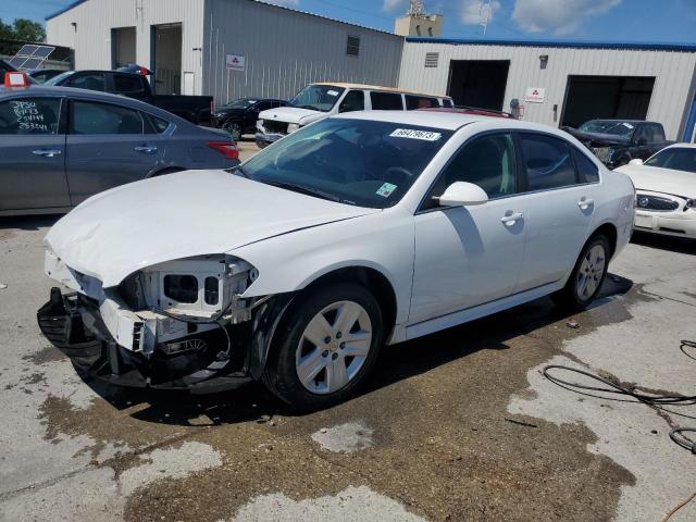 chevrolet impala ls 2010 2g1wa5ek0a1233969