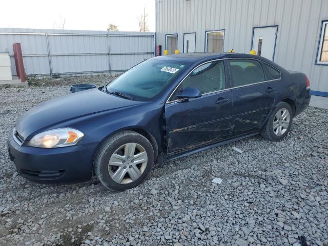 chevrolet impala ls 2011 2g1wa5ek0b1204358