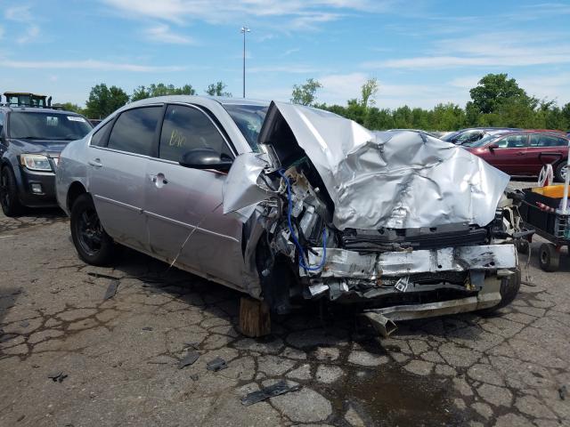 chevrolet impala ls 2011 2g1wa5ek0b1230197