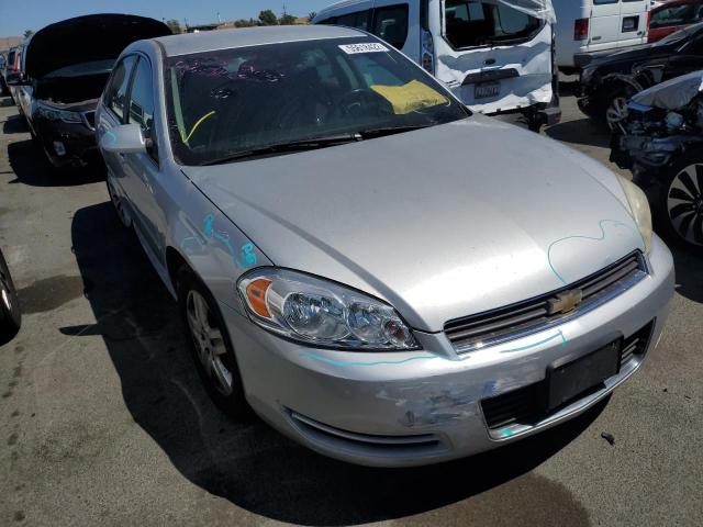 chevrolet impala ls 2011 2g1wa5ek0b1254399