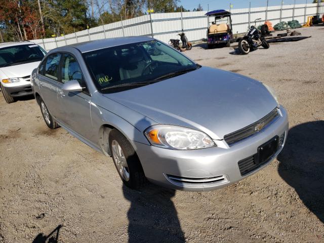 chevrolet impala ls 2010 2g1wa5ek1a1105224