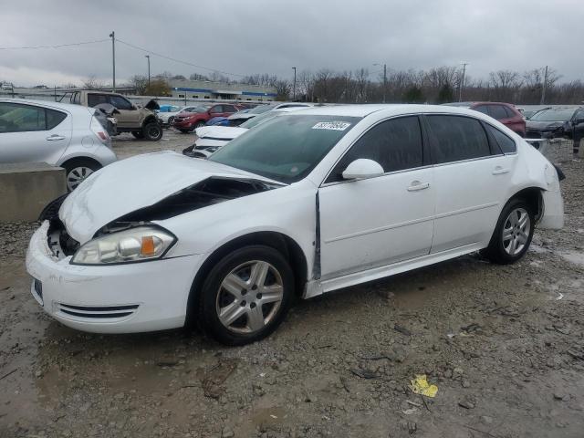 chevrolet impala ls 2010 2g1wa5ek1a1120578