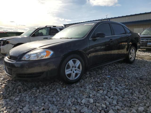 chevrolet impala 2010 2g1wa5ek1a1130334