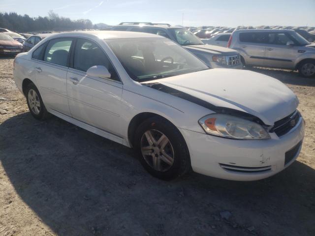 chevrolet impala ls 2010 2g1wa5ek1a1138448