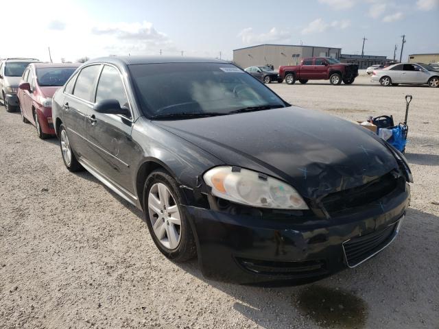 chevrolet impala ls 2010 2g1wa5ek1a1194356