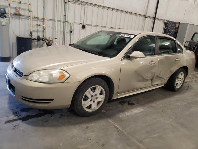 chevrolet impala ls 2010 2g1wa5ek1a1235097