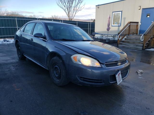 chevrolet impala ls 2010 2g1wa5ek1a1235536