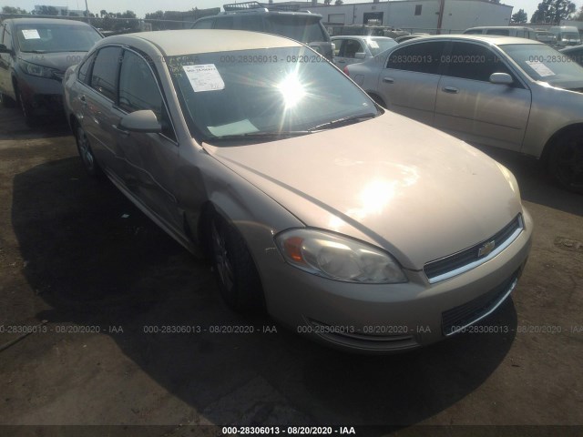 chevrolet impala 2010 2g1wa5ek1a1244768