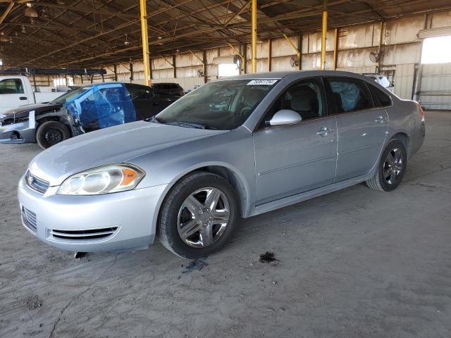 chevrolet impala ls 2011 2g1wa5ek1b1104009