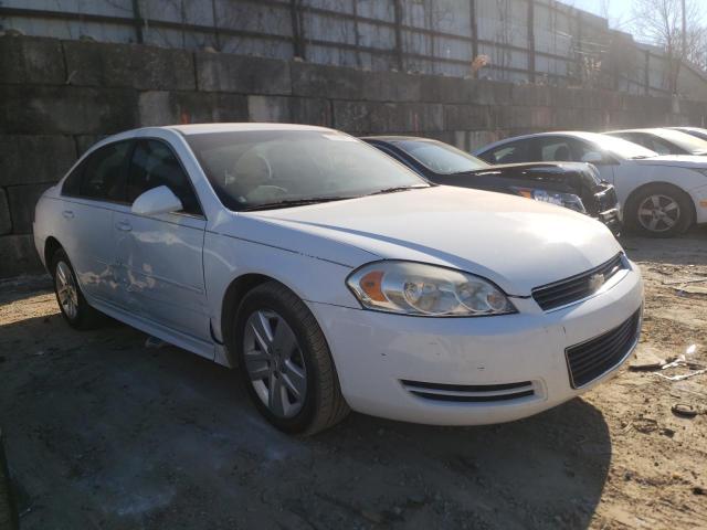 chevrolet impala ls 2011 2g1wa5ek1b1147751