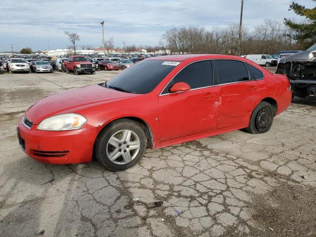 chevrolet impala 2010 2g1wa5ek2a1101196