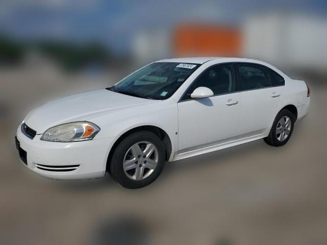 chevrolet impala 2010 2g1wa5ek2a1119245