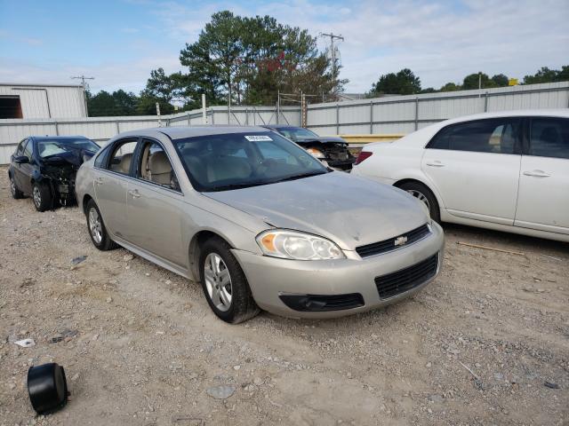 chevrolet impala ls 2010 2g1wa5ek2a1142511