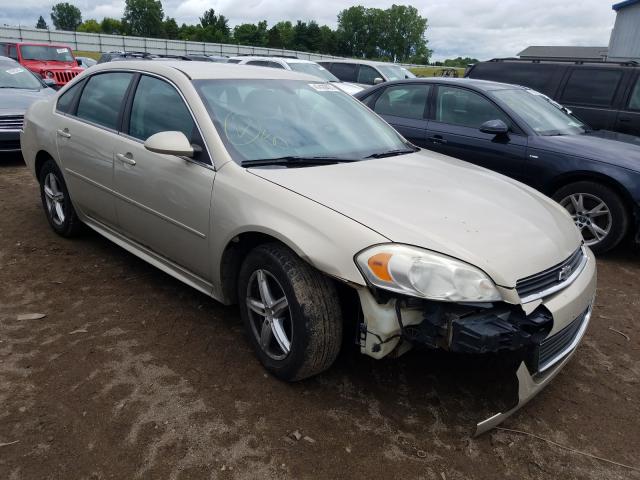 chevrolet impala ls 2010 2g1wa5ek2a1146493