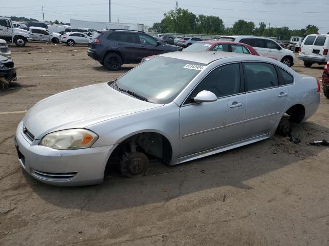 chevrolet impala ls 2010 2g1wa5ek2a1149295