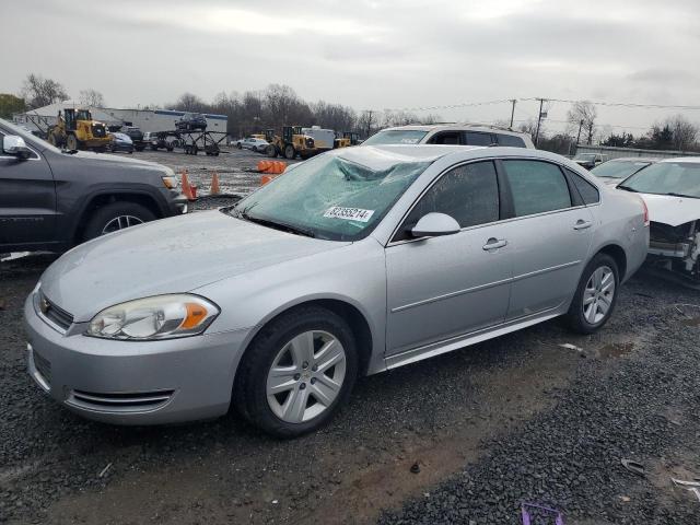 chevrolet impala ls 2010 2g1wa5ek2a1242379