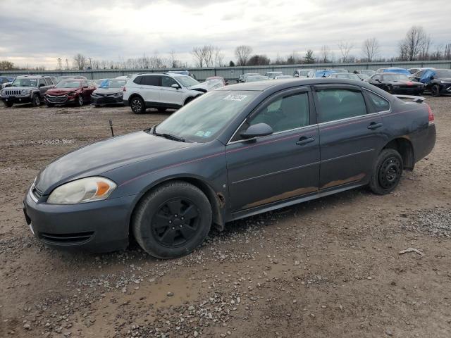 chevrolet impala ls 2011 2g1wa5ek2b1107856