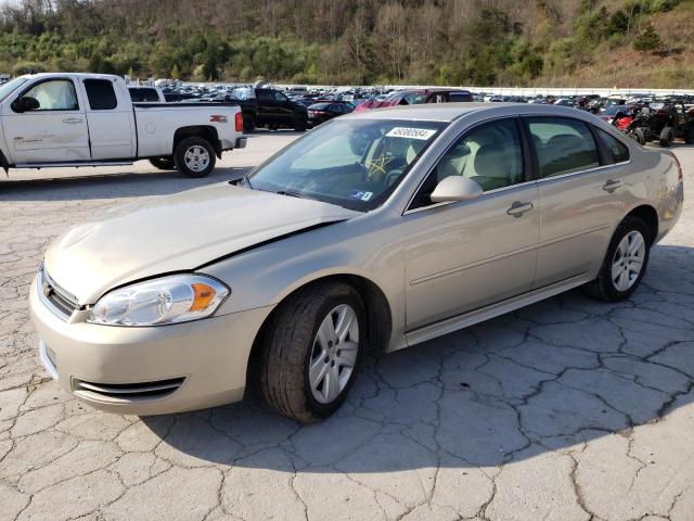 chevrolet impala 2011 2g1wa5ek2b1134748